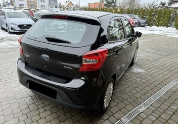 Ford 2018 Ford Ka 1,2 71KM Klimatyzacja 1Wlasciciel 1.2 Benzyna 71KM, zdjęcie 6