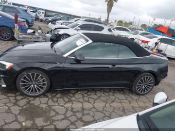 Audi A5 F5 2020 Audi A5 Cabrio Premium Plus 45 Tfsi Quattro S Tronic 2020 2.0 Benzyna 248KM, zdjęcie 2