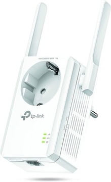 TP-Link Repeater 300 Mbps Wi-Fi N, 1 port Ethernet