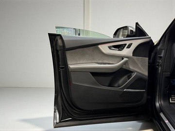 Audi Q8 SUV 3.0 55 TFSI 340KM 2022 Audi Q8 Q8 55 TFSI S line *Matrix HD, Kamera termo, zdjęcie 18