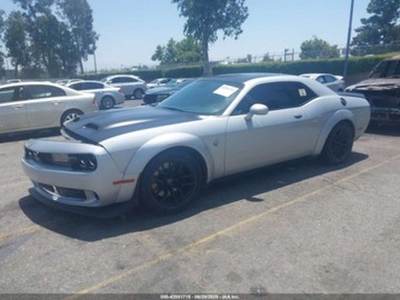 Dodge Challenger III 2019 Dodge Challenger Srt Hellcat 2019 6.2l 6.2 Benzyna 717KM, zdjęcie 1