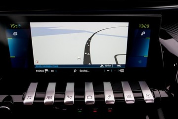 Peugeot 508 II SW PHEV Hybrid 225 PHEV 225KM 2022 Peugeot 508 GT LINE blis SKORA nawi FULL LED kame, zdjęcie 31