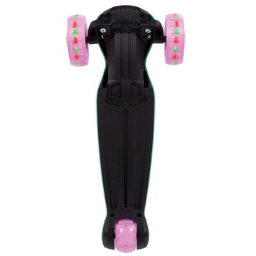 ТРЕХКОЛЕСНЫЙ САМОКАТ ДЛЯ ДЕВОЧКИ Kidwell JAX