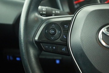 Toyota Corolla XII Sedan 1.5 VVT-i 125KM 2022 Toyota Corolla 1.5 VVT-i, Salon Polska, zdjęcie 11