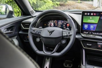 Cupra Formentor Crossover Facelifting 2.0 TSI 204KM 2026 Cupra Formentor Tribe Edition 2.0 TSI 204 KM DSG, zdjęcie 27
