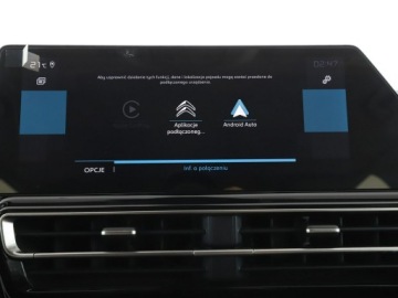 Citroen C5 Aircross SUV Facelifting 1.2 PureTech 131KM 2022 Citroen C5 Aircross lift full LED virtual cocpit, zdjęcie 22