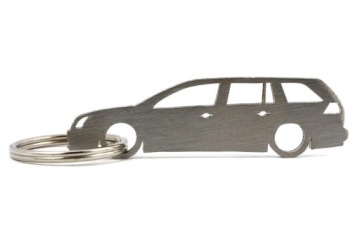 Brelok Opel Vectra C kombi stal nierdzewna