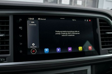 Seat Ateca SUV Facelifting 1.5 EcoTSI 150KM 2026 Seat Ateca FR 1.5 TSI 150 KM Zamów już teraz!, zdjęcie 23