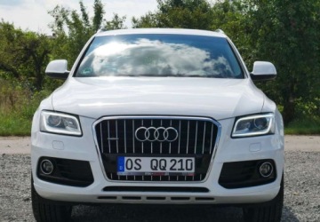 Audi Q5 I SUV Facelifting 2.0 TDI 177KM 2014 Audi Q5 Audi Q5 2.0 Diesel 177KM, zdjęcie 6