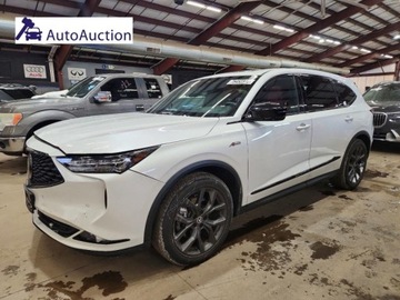 Acura MDX II 2022 Acura MDX 2022 ACURA MDX A-SPEC 3.5 Benzyna 290KM