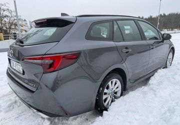 Toyota Corolla XII 2023 Toyota Corolla salon PL FV Vat 23 gwarancja Comfort 1.8 Hybryda, zdjęcie 6