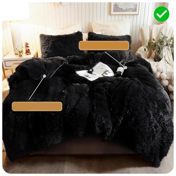 ЗИМНЕЕ ПОСТЕЛЬНОЕ ТЕПЛОЕ МЯГКОЕ NICE KING SIZE 180х200см НАБОР ИЗ 4 ЭЛЕМЕНТОВ