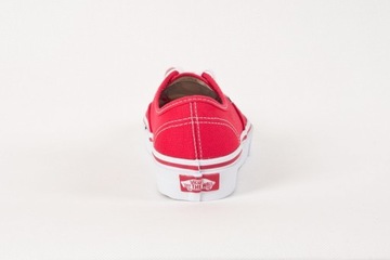 Buty Vans Authentic red VEE3RED r. 44