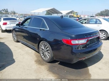 Lincoln Continental IX 2019 Lincoln Continental 2019 Lincoln Continental Select FWD 3.7 Benzyna 305KM, zdjęcie 4