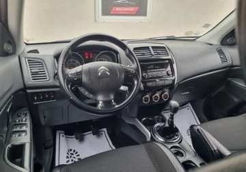 Citroen C3 Aircross  2015 Citroen C4 Aircross Sliczny 1.6 HDi Bogata Wersja WYJATKOWY Zadbany ORYGIN, zdjęcie 6