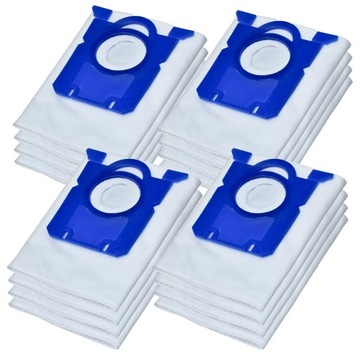 16x WORKI DO ODKURZACZA ELECTROLUX PHILIPS AEG BAG CLASSIC ZAMIENNIK MOCNY