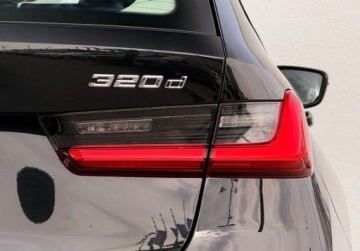 BMW Seria 3 G20-G21 Touring 2.0 320d 190KM 2021 BMW Seria 3 I wlasciciel Hak xDrive Gwarancja Bezwypadkowy FVAT23, zdjęcie 8