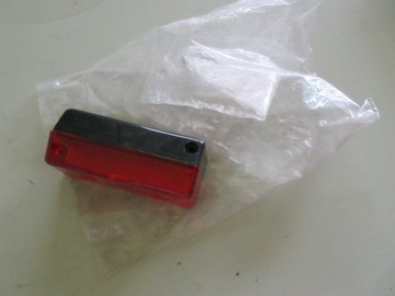 Габаритный фонарь абажур MERCEDES BENZ ATEGO 2 HELLA 7R0131407