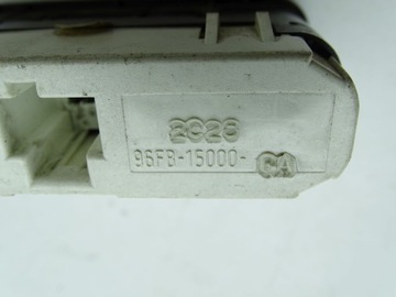 FORD TRANSIT MK6 00-06 HODINY DISPLEJ ORIGINÁLNÍ 96FB-15000-GA