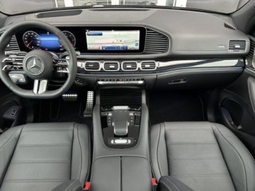 Mercedes GLE V167 SUV Facelifting 3.0 450d 367KM 2025 MERCEDES-BENZ GLE 450 d 4-Matic AMG Line 3.0 (367KM) 2025, zdjęcie 7
