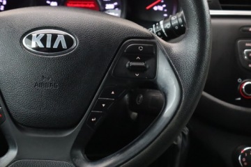 Kia Ceed II Hatchback 5d Facelifting 1.4 DOHC 100KM 2015 Kia Ceed 1.4 CVVT, Salon Polska, Klima, Parktronic, zdjęcie 16