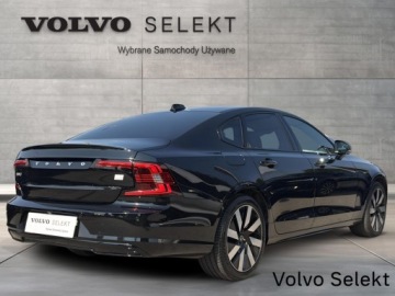 Volvo S90 II Sedan Plug-In Facelifting 2.0 T8 Plug-In Hybrid 455KM 2024 Volvo S90 S90 T8 AWD Plug-In Hybrid Ultimate Dark,, zdjęcie 5