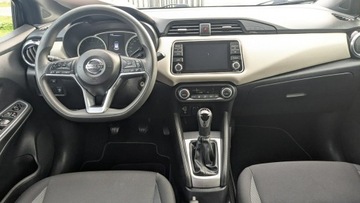 Nissan Micra V 1.0 IG-T 92KM 2021 Nissan Micra 1.0 92PS OPŁACONY Bezwypadkowy, zdjęcie 20