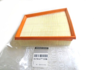 Filtr powietrza 2.0 M4R Megane III Scenic III Oryg