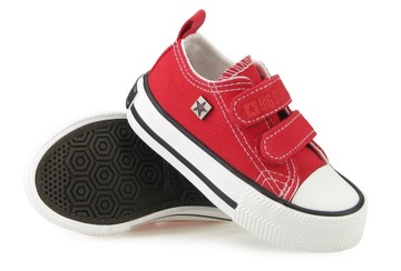 ДЕТСКИЕ КРОССОВКИ на липучке детские BIG STAR 17