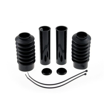 Osłony szklanki lag fork covers Harley XL 1200