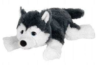 ikea Maskotka Ikea Livlig husky syberyjski 26 cm