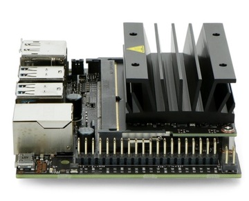 NVIDIA Jetson Nano B01 — ARM Cortex A57