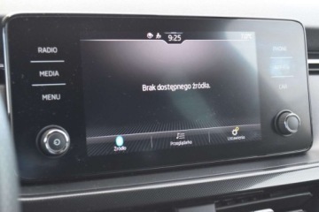 Skoda Scala Hatchback 1.0 TSI 110KM 2024 Skoda Scala SalonPL 1.0TSI 110KM Style DSGDynamicComfort17Grawancja, zdjęcie 23