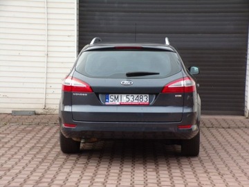 Ford Mondeo IV Kombi 2.0 Duratorq TDCi DPF 140KM 2009 Ford Mondeo KLIMATRONIC, zdjęcie 7