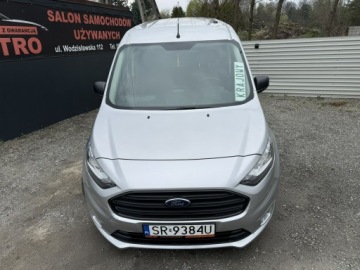Ford Transit Connect II VAN 1.5 TDCi 120KM 2019 Ford Transit Connect Salon Polska. VAT 23%., zdjęcie 3