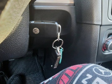 Volkswagen Golf VI Variant 1.6 TDI-CR DPF 105KM 2009 Volkswagen Golf 1.6 TDI 105 KM, Klimatyzacja,, zdjęcie 12