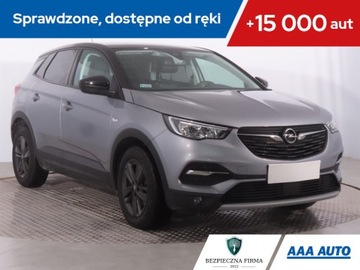 Opel 2021 Opel Grandland 1.2 Turbo, Salon Polska