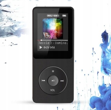 Музыкальный плеер Walkman для студентов с Bluetooth MP3/MP4