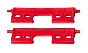KONEKTORY POJEDYNCZE DO SKRZYŃ NARZĘDZIOWYCH QBRICK SYSTEM ONE / PRO 2 SZT.