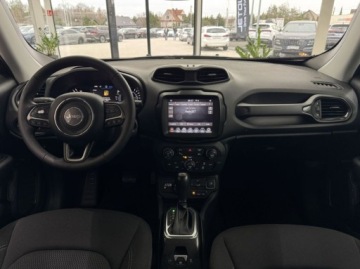 Jeep Renegade SUV Plug-In Seria 2/3 1.3 Turbo 4xe PHEV 190KM 2021 Jeep Renegade T4 Limited 4XE Plug In CarPlayAndroid Auto Nawigacja, zdjęcie 12