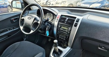Hyundai Tucson I SUV Facelifting 2.0i CVVT 141KM 2009 Hyundai Tucson BENZYNA KLIMATZYACJA super okazja polecamy 2.0 141KM, zdjęcie 34