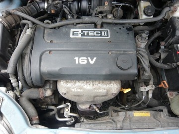 Chevrolet Kalos 2007 Chevrolet Kalos 1.4 benzyna 105 tyś. km, klimatyzacja ,AUTOMAT - warto, zdjęcie 19