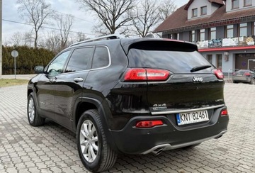 Jeep Cherokee V Terenowy 2.0 MJD 170KM 2014 Jeep Cherokee Jeep Cherokee 2.0 MJD Active Drive I Limited 2.0 Diesel 170KM, zdjęcie 7