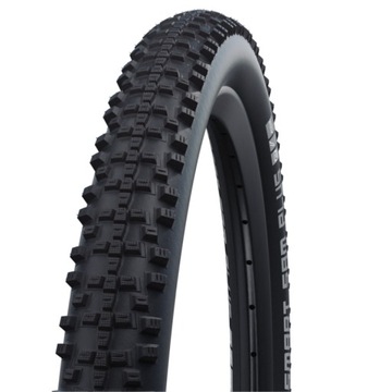 SCHWALBE SMART SAM PLUS 26x2.1 OPONA Z WKŁADKĄ GG