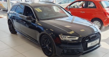 Audi A4 B9 Avant 3.0 TDI 272KM 2017 Audi A4 Avant 3.0 TDI 272KM Quattro Avant S-line FV23 3.0 Diesel 272KM, zdjęcie 2