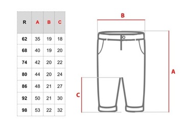 ЭЛЕГАНТНЫЕ УДОБНЫЕ ДЕТСКИЕ БРЮКИ 74