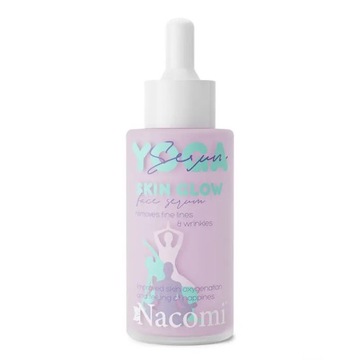Nacomi Serum do twarzy Yoga - 40 ml