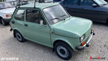 Fiat 126p "Maluch" Hatchback 3d 0.65 24KM 1985 Fiat 126 Fiat 126 1985r i inne stary typ . po remoncie Mozliwa zamiana, zdjęcie 4
