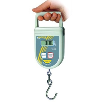 PODWIESZANA WAGA HAKOWA WĘDKARSKA LCD 15kg/20g