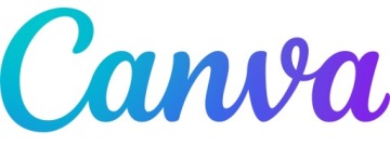 Зеркальная наклейка для свадьбы День рождения Canva + RAKLA